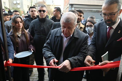 Özdağ'dan Kocaeli ziyaretleri