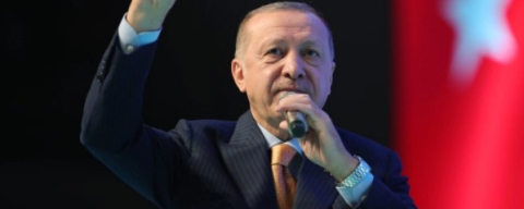 Erdoğan: Geleneksel İslam sanatları inancımızın ve medeniyetimizin derinliğini yansıtıyor