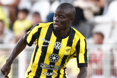 Fenerbahçe’den Dünya Yıldızına Hamle: Kante Gündemde