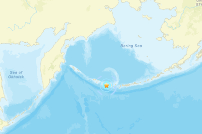 Alaska'da deprem