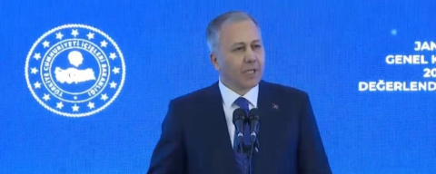 Bakan Yerlikaya: Jandarma'ya hakaretin bedelini ödeyeceksiniz
