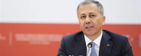 Yerlikaya: Suç ve suçlularla mücadelemize kararlılıkla devam ediyoruz