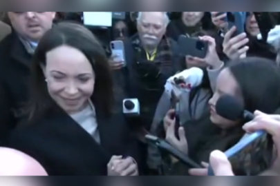 Machado, Nobel Barış Ödülü madalyasını Trump'a teklif etti