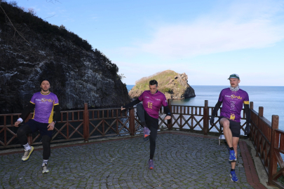 Dünya Ordulular Gününe Özel Koşu