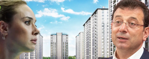 Yasak Aşk iddiası! Derya Çayırgan'ın  İmamoğlu detayı... 4 milyonluk evi, 800 bin TL'ye vermişler