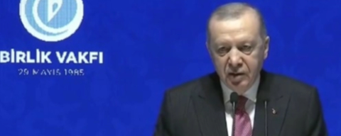 Erdoğan’dan sanal bahis açıklaması