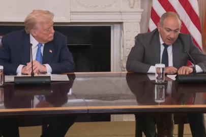 Paşinyan, Trump'ın Gazze Barış Konseyi'ne davetini kabul etti