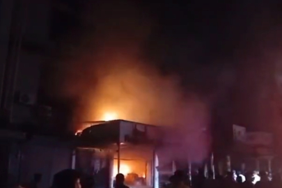 Çin’den Karaçi’deki yangın felaketine taziye mesajı