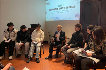 “Türkiye-Çin Sürdürülebilir Kalkınma Gençlik Diyaloğu” toplantısı düzenlendi