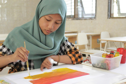 UNWRA: Lübnan’da Filistinli mültecilerin çoğu eğitim için UNRWA’ya bağımlı