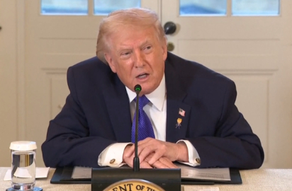 Trump'ın, NATO birliklerinin Afganistan'daki cephe hattından uzak durduğu iddiası kınandı