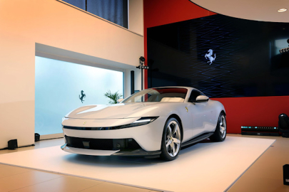 İtalyan devi Ferrari ile FerMas iş birliği 20'nci yılını kutladı