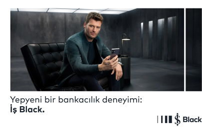 İş Bankası’ndan Yeni Bir Bankacılık Deneyimi: İş Black