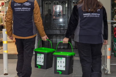 Organik Atıklar Evde Bokaşi İle Dönüşecek