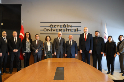 Özyeğin Üniversitesi, Türkiye’dE TS ISO 46001 Sertifikası Alan İlk Üniversite Oldu