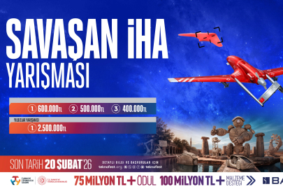 TEKNOFEST’te Savaşan İHA’lar Büyük Mücadeleye Hazırlanıyor