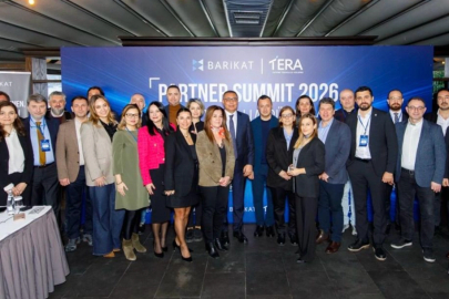 TERA Holding ve Barikat, Çözüm Ortaklarıyla Siber Güvenlik Sektörünün 2026 Vizyonu için Bir Araya Geldi