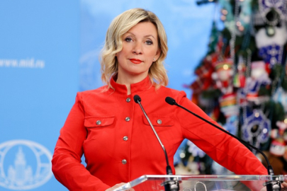 Zakharova’dan ABD’nin Küba üzerindeki yaptırımlarına kınama mesajı