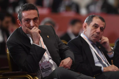 " BU TEHDİT GALATASARAY SPOR KULÜBÜ'NE YAPILMIŞTIR"