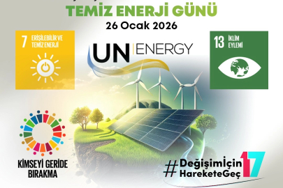 SÜT-D, İklim Değişikliğiyle Mücadelede 'Hızımızı Artıralım' Çağrısı Yaptı 