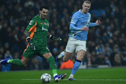 Farkı Uğurcan önledi...Galatasaray yola devam