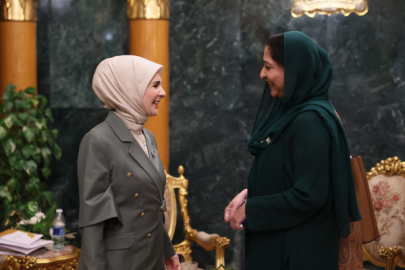 Bakan Göktaş’ın Kahire temasları