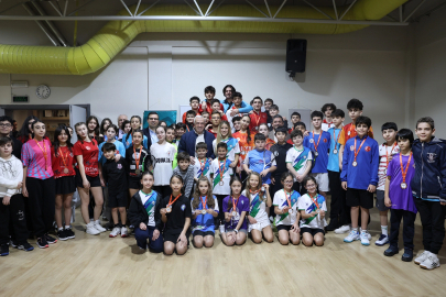 Bursa Nilüfer’de Squash Heyecanı