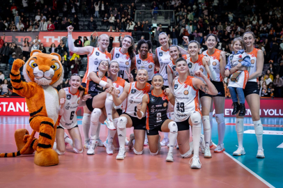 Eczacıbaşı Dynavit, Nilüfer Eker’e Karşı 3-1 Galip