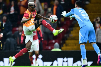 Galatasaray Kayserispor karşında rahat kazandı 4-0
