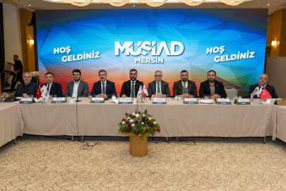 İş Dünyası Aynı Masada Buluştu