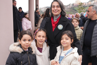 Üsküdar Çocuk Köyü’nde ‘’Minifest 3’’ Etkinliği