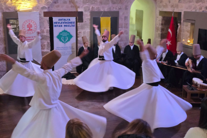 Büyükşehir Belediyesi, Avusturya’da Sema Mukabelesi düzenledi