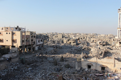 UNRWA: Son 24 saatte 30 Filistinli hava saldırılarında hayatını kaybetti