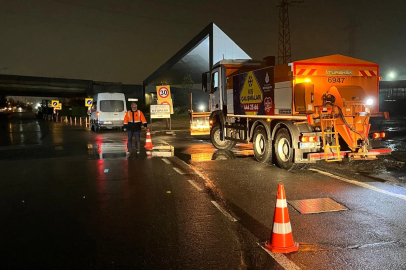 İstanbul’da Metrekareye 21 Kilogram Yağış Düştü