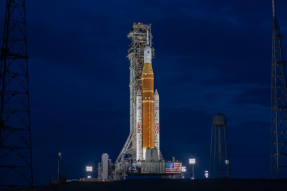 Artemis 2 görevi için deneme uçuşu yapıldı