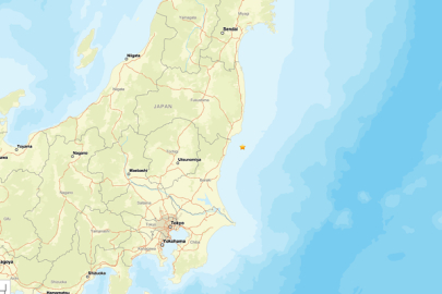 Japonya'da deprem