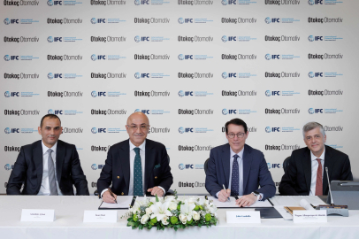 Otokoç Otomotiv'e IFC'den İlk Yatırım: 150 Milyon Dolar
