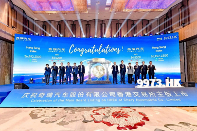 Chery Grubu 2025’te rekor satış ve ihracat başarısıyla Çin’in ihracat liderliğini sürdürdü