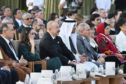 Abu Dabi'de Zayed İnsanlık Kardeşliği Ödül Töreni düzenlendi