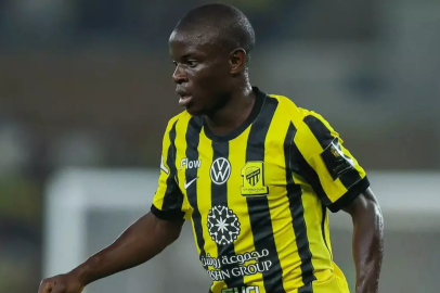 Kadıköy’e Dünya Yıldızı: Kanté Fenerbahçe’de