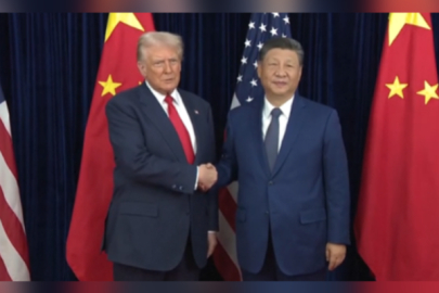 Xi, Trump'a Tayvan'a silah tedarikinde ABD'nin ihtiyatlı davranması gerektiğini söyledi