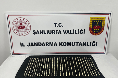 Şanlıurfa’da narkotik operasyonu