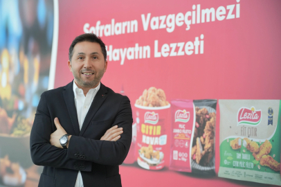 Lezita'dan Kahramanmaraş'ta Piliç Eti Sektörüne Dev Yatırım