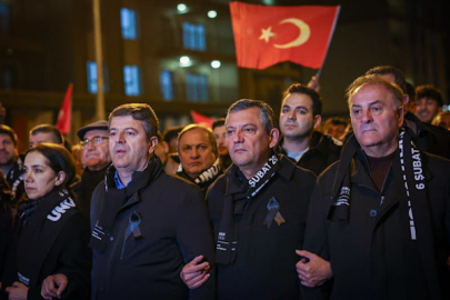 İBB Başkanvekili Aslan’dan deprem bölgesi ziyareti