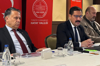 KGK, depremin yıldönümünde Hatay’da