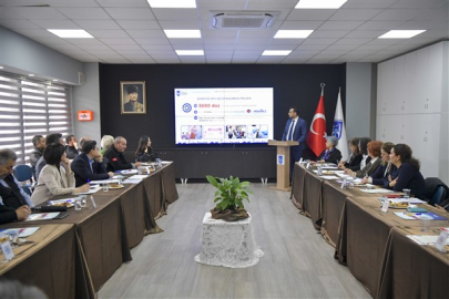 Ankara’da halk sağlığı için belediyeler ve STK’ler bir araya geldi