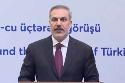 Bakan Fidan’dan yoğun diplomasi trafiği