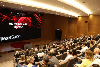 TEDxReset Salon’da önyargılar ele alındı