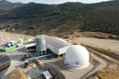 Büyükşehir Çöpten 851 Milyon TL’lik Elektrik Üretti