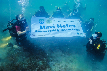 Garanti BBVA ve TURMEPA’dan 2025’te Denizlerimizde Dönüştürücü Etki